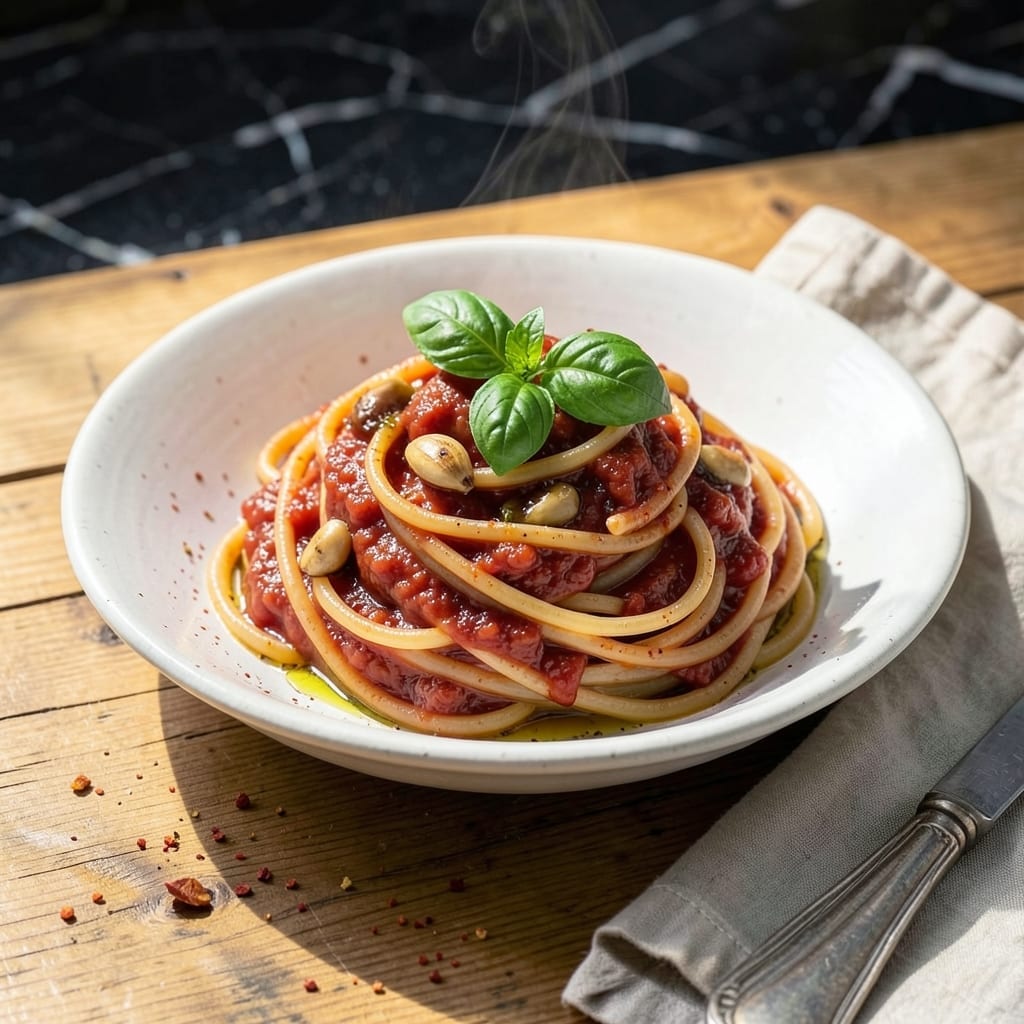 Mario Batali's Pasta Recipe: Rustic Italian Flavors in Every Bite