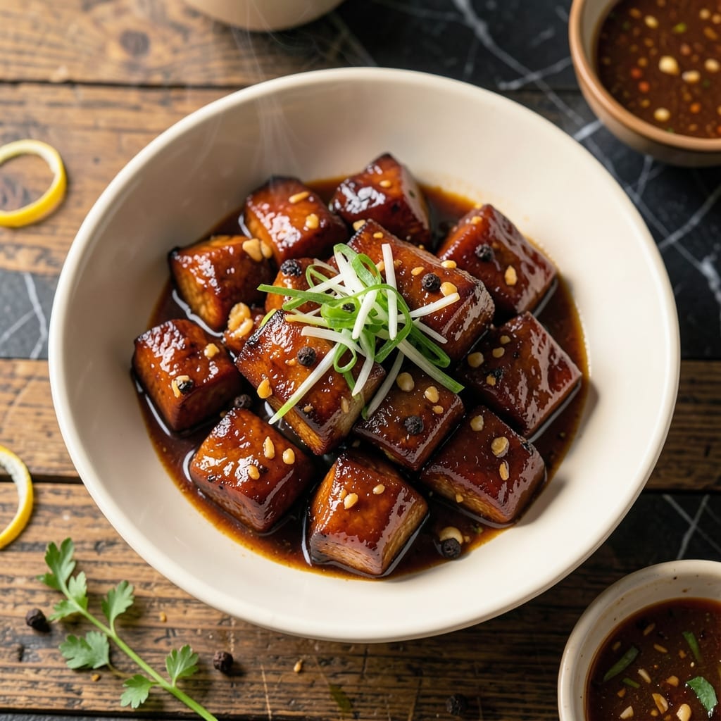 Pork Teriyaki Recipe Filipino Style: Sweet and Savory Adobo Fusion