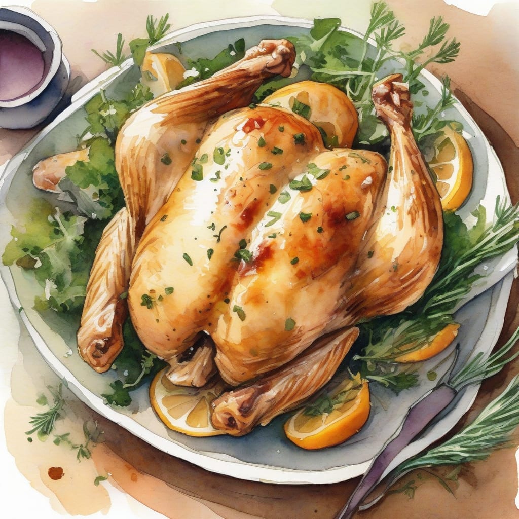 lean cuisine herb roasted chicken copycat recipe