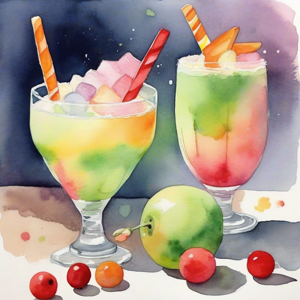 skittles bomb daiquiri recipe