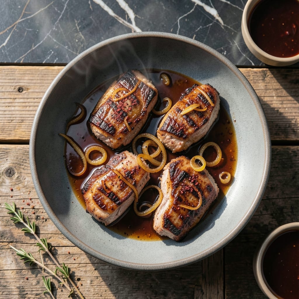 Grilled Coca Cola Pork Chops Recipe: Sweet and Smoky Grill Masterpiece Grilled Coca Cola Pork Chops Recipe: Sweet and Smoky Grill Masterpiece