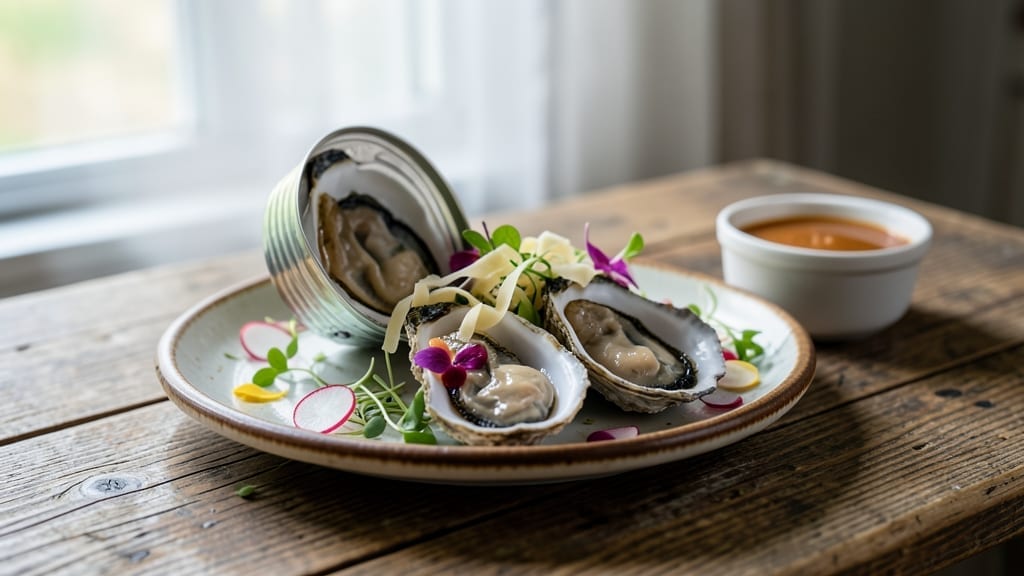 Smoked Oysters in a Can Recipe: No-Fuss Smoky Brine Infusion