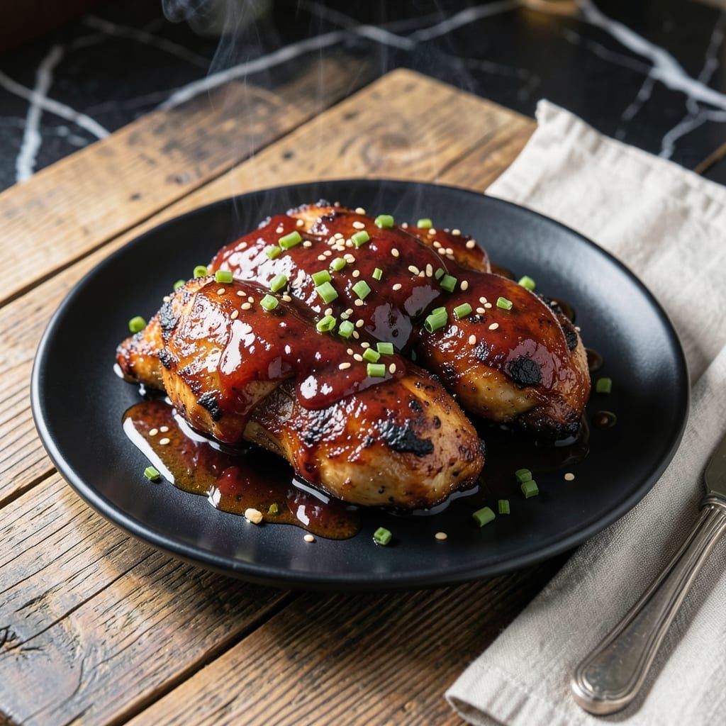 Fireman's Chicken Barbecue Sauce Recipe: Bold Molasses and Spice Blend Fireman's Chicken Barbecue Sauce Recipe: Bold Molasses and Spice Blend