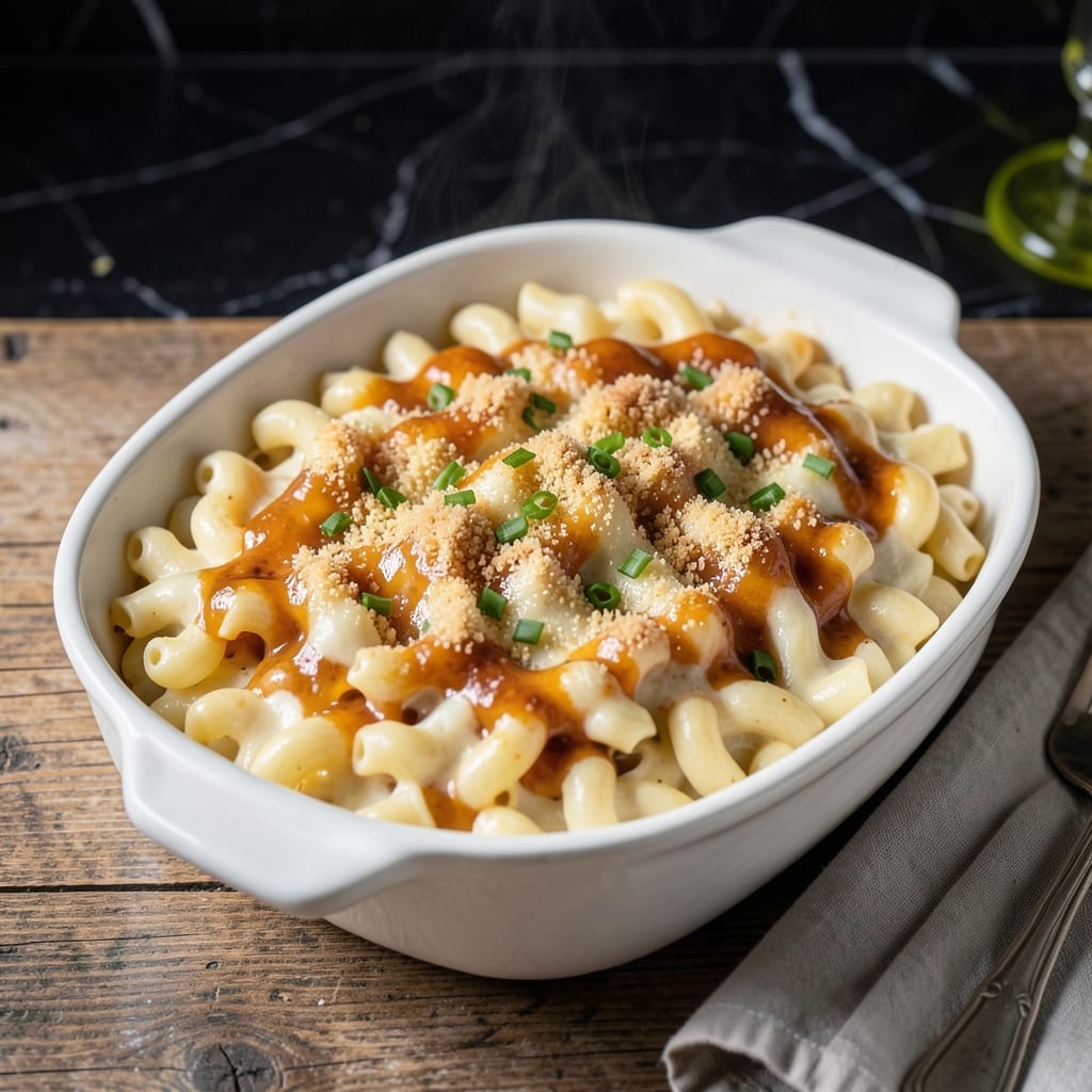 Macaroni and Cheese Recipe With Heavy Cream: Ultra Creamy Stovetop Indulgence