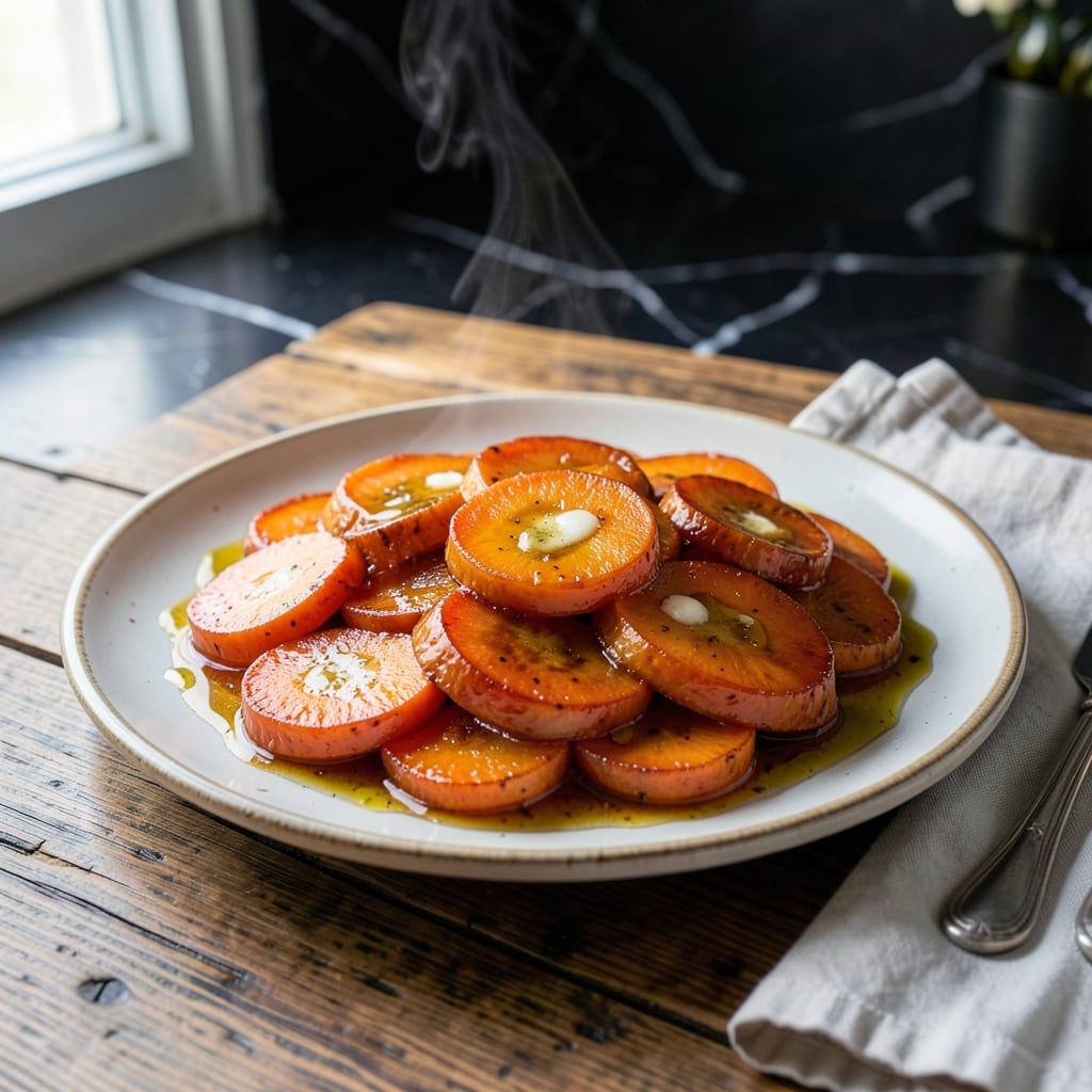Copper Pennies Recipe Southern Living: Sweet and Tangy Carrot Coins