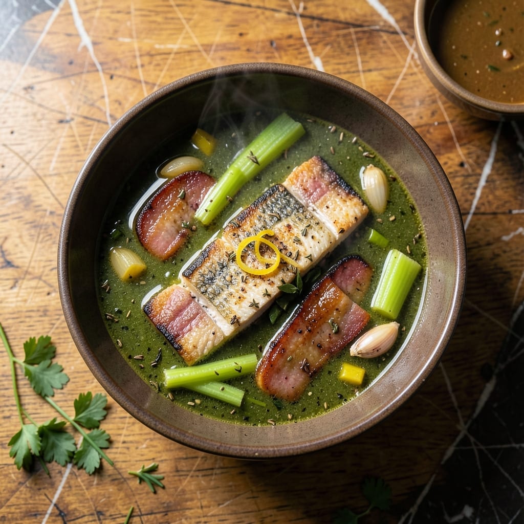 Fish River Swamp Soup Recipe: Rustic Southern Comfort with Wild Game Richness