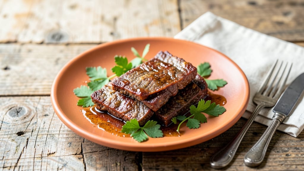 Beef Jerky Electric Smoker Recipe: Ultra-Tender, Smoky Bites in 6 Hours Beef Jerky Electric Smoker Recipe: Ultra-Tender, Smoky Bites in 6 Hours