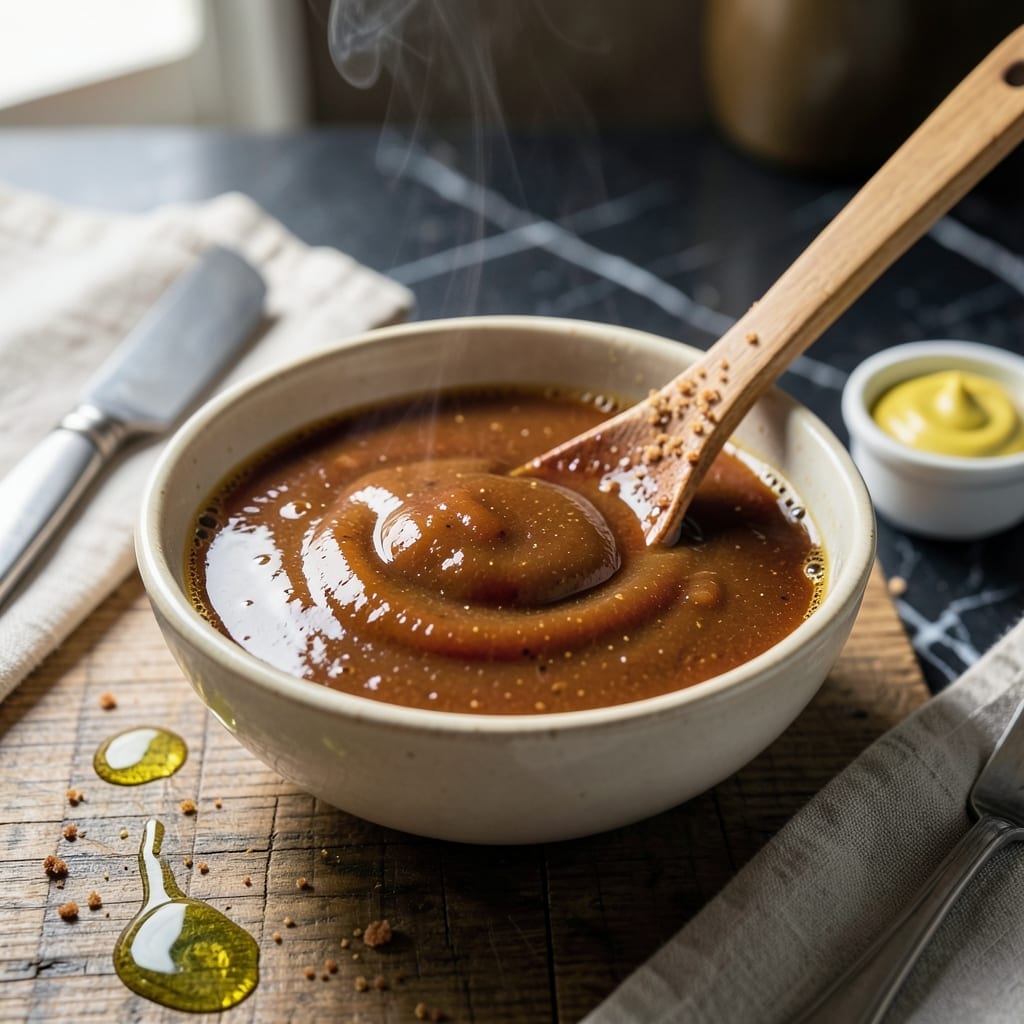 Sonny's Sweet Barbecue Sauce Recipe: Tangy Molasses Fusion