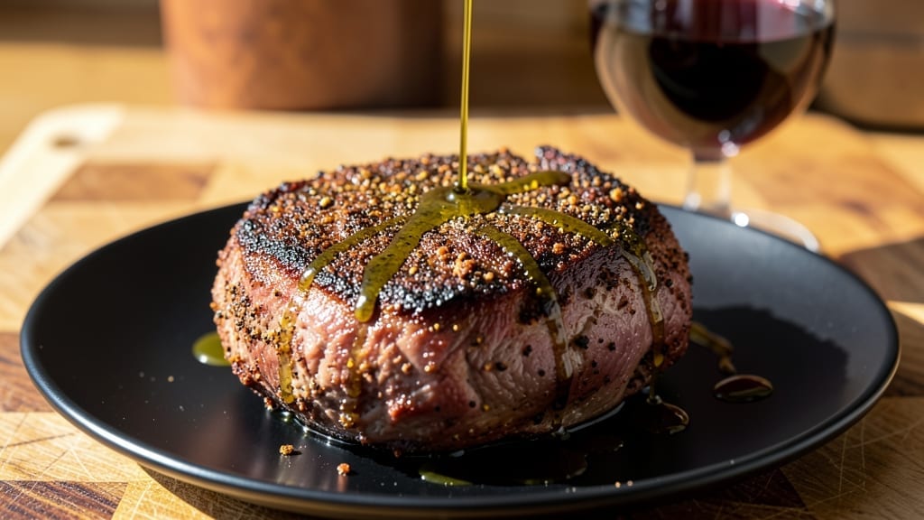 Smoked Eye of Round Roast Dry Rub Recipe: Bold Spice Blend for Deep Flavor Penetration