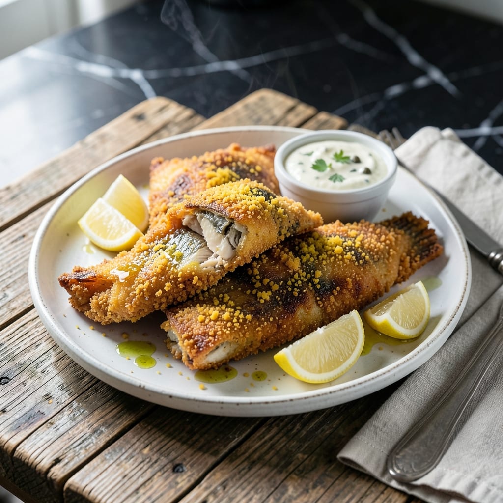 Fried Catfish Recipe Cornmeal: Crunchy Coating With Southern Flavor