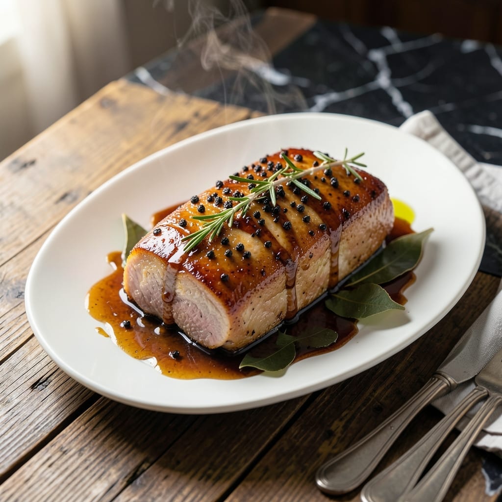 Brine Recipe For Pork Tenderloin: Juice-Retaining Prep for Perfect Roasts