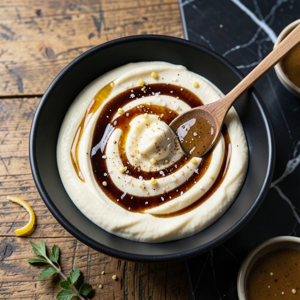 Balsamic Mayo Recipe: Tangy Creamy Spread With Sweet Depth Balsamic Mayo Recipe: Tangy Creamy Spread With Sweet Depth