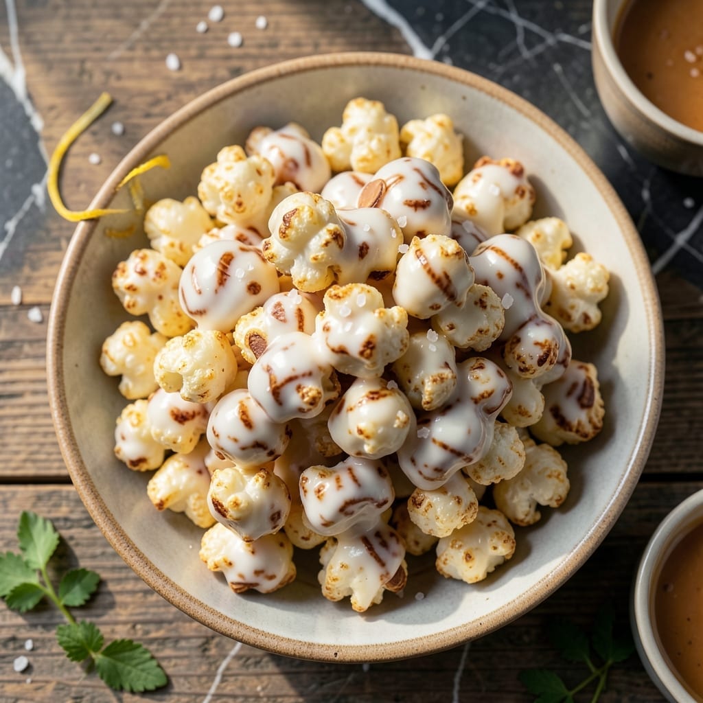 White Chocolate Puffcorn Recipe With Almond Bark: Sweet and Salty Crunch in Minutes