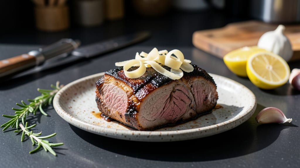Smoked Pork Loin Roast Recipe: Juicy, Smoky Perfection With Crispy Bark