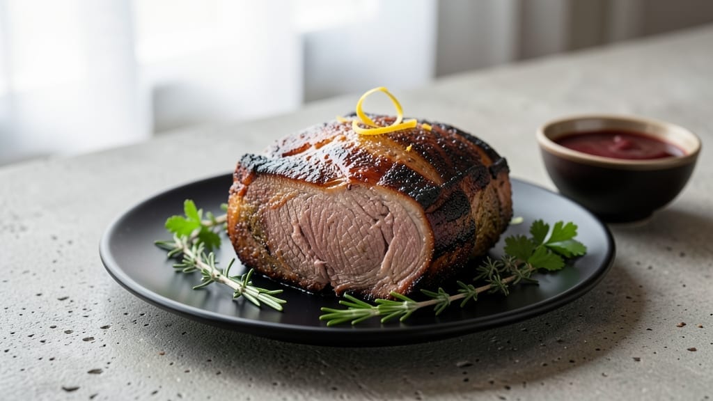 Smoked Rib Eye Roast Recipe: Low-and-Slow Crust That Shatters With Every Slice