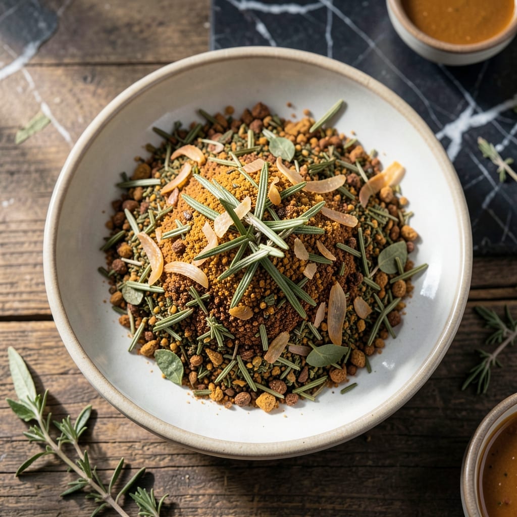Savory Seasoning Recipe: Versatile Blend for Every Meal