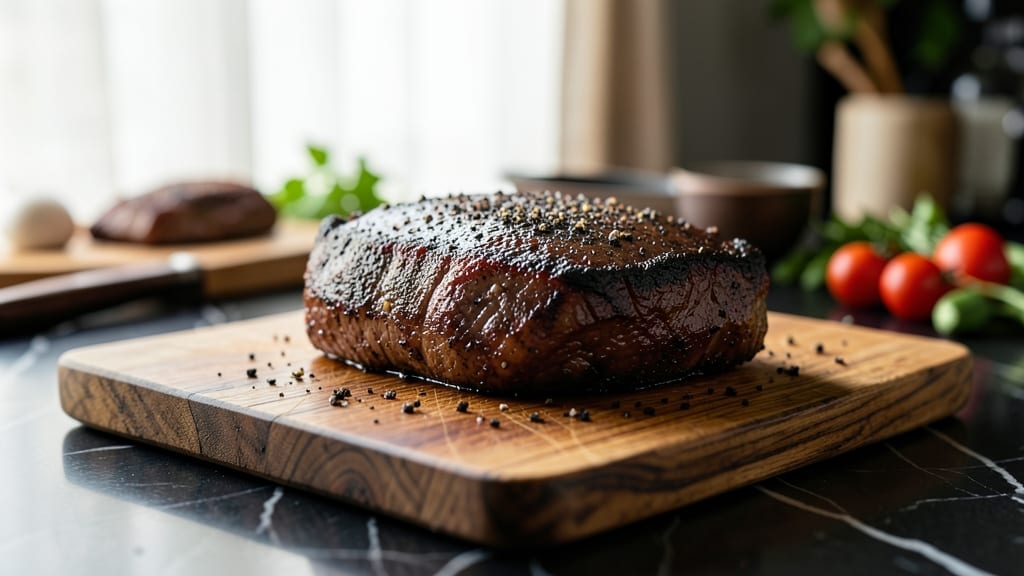 Tri-Tip Roast Smoker Recipe: Low-and-Slow to Juicy, Smoky Perfection