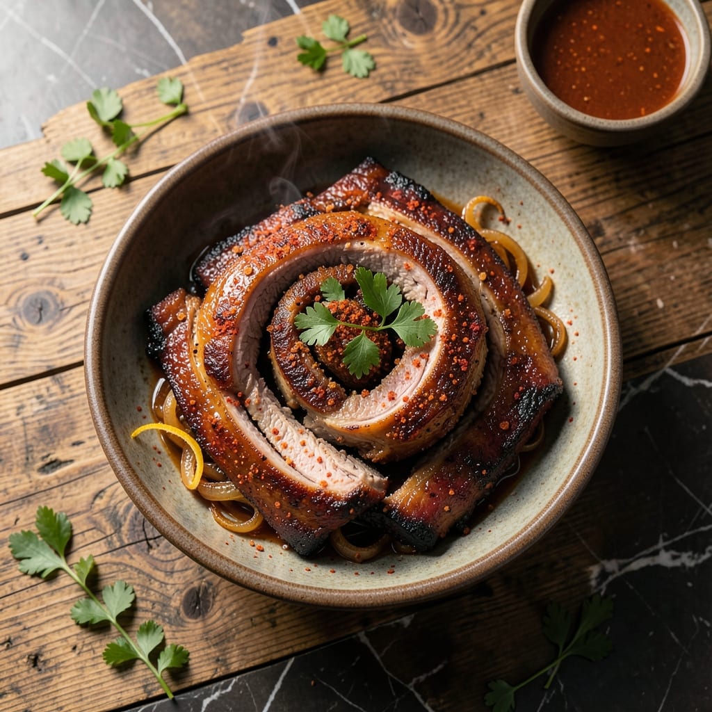 Pork Shoulder Boneless Ribs Recipe Crock Pot: Set It and Forget It Succulence