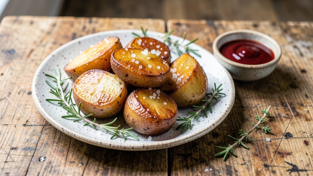 Smoked Potatoes Recipe: Crispy-Skinned, Smoky-Sweet Perfection