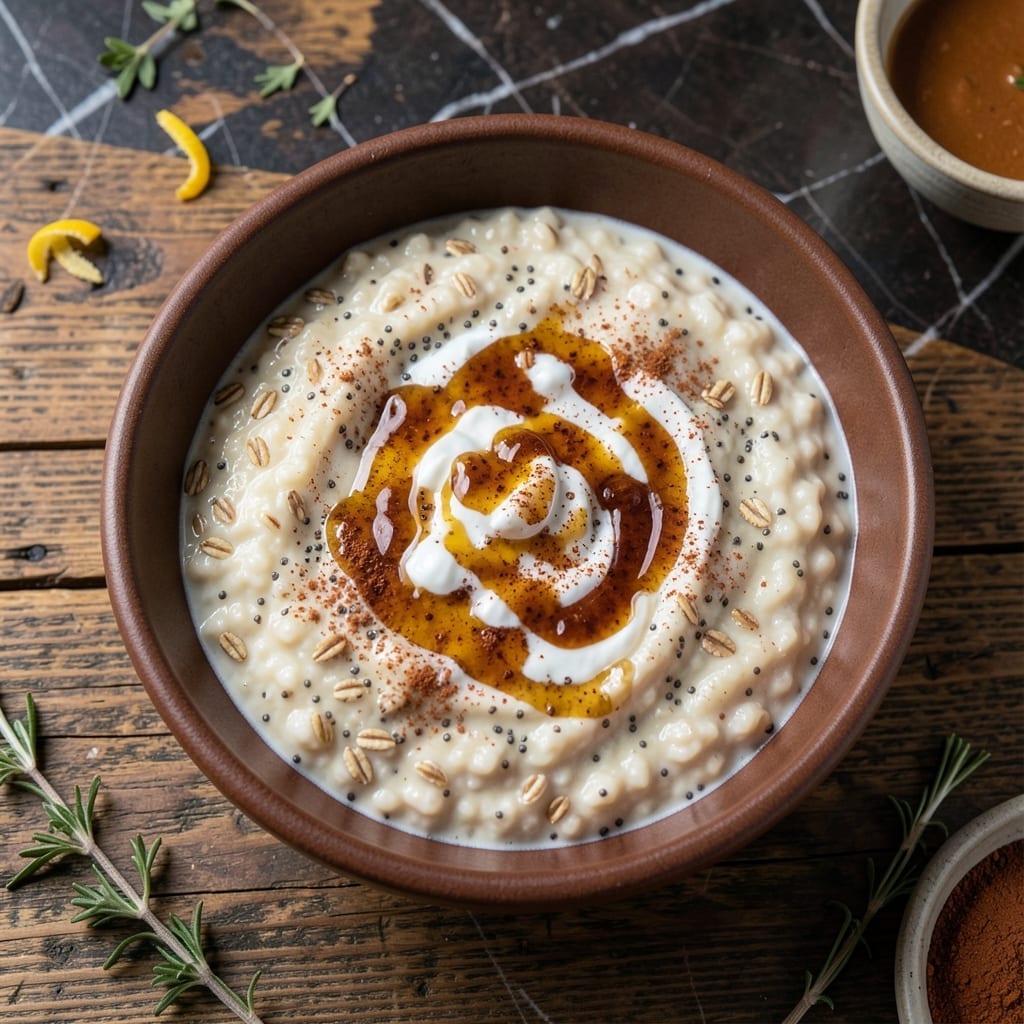 Irish Oatmeal Recipe Overnight: No-Cook Creamy Breakfast Irish Oatmeal Recipe Overnight: No-Cook Creamy Breakfast