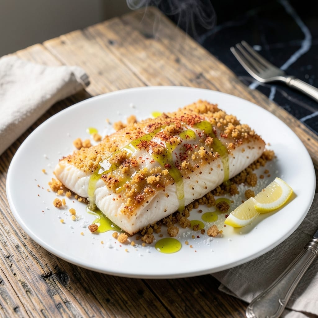 Luby's Baked Fish Recipe: Cafeteria-Style Flaky White Fish Luby's Baked Fish Recipe: Cafeteria-Style Flaky White Fish