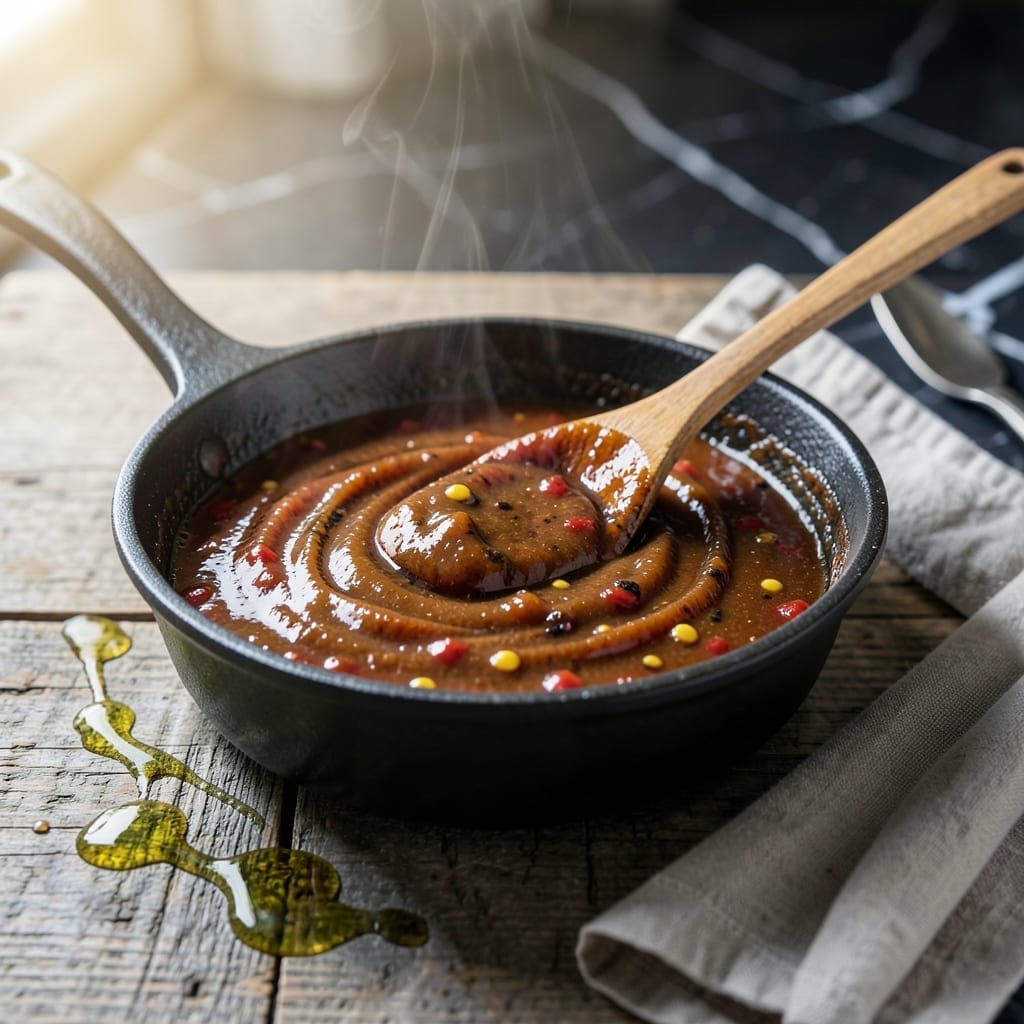 Franklin Barbecue Sauce Recipe: Central Texas Pitmaster's Signature Blend