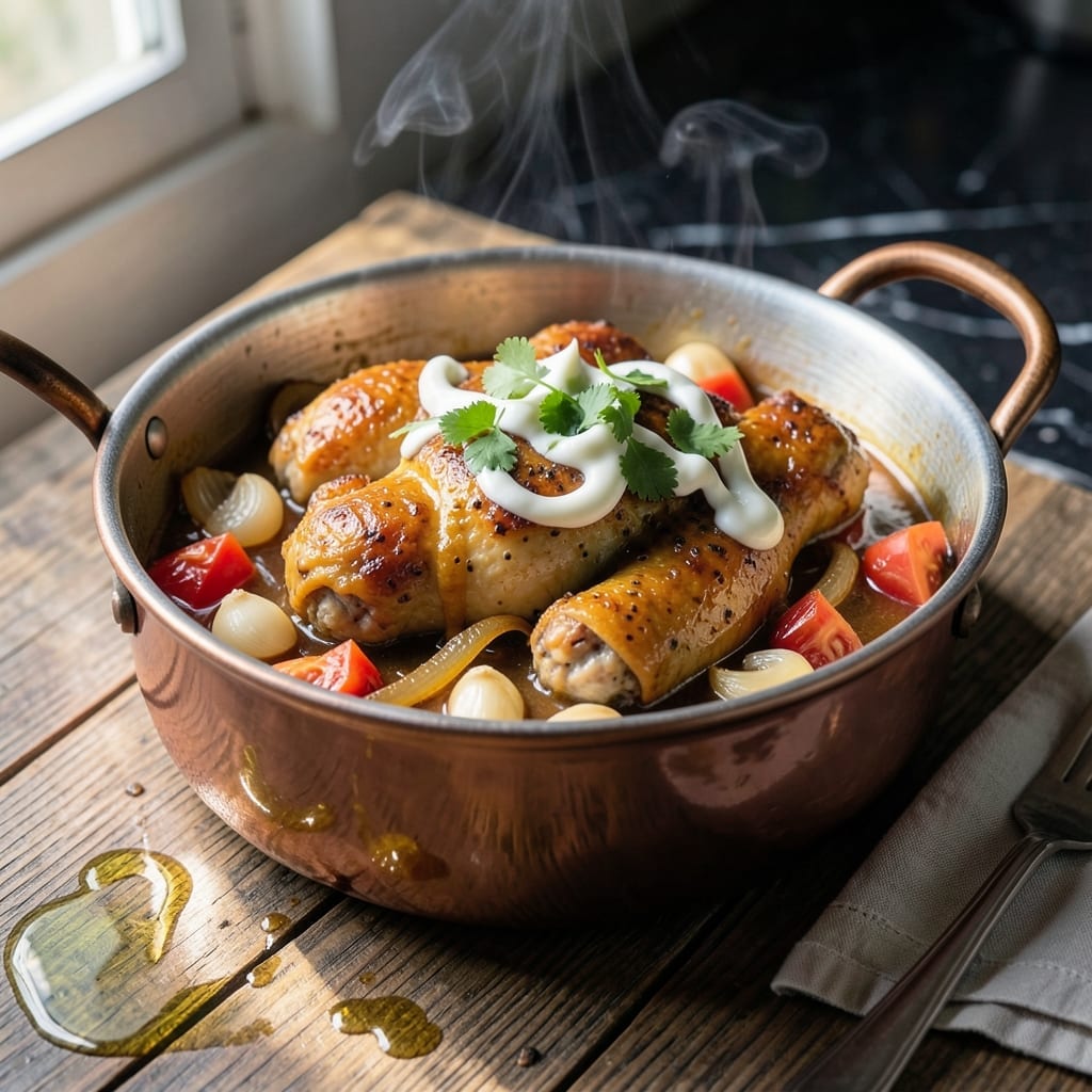 Kurma Recipe Cooking With Natasha: Aromatic Pakistani-Style Curry