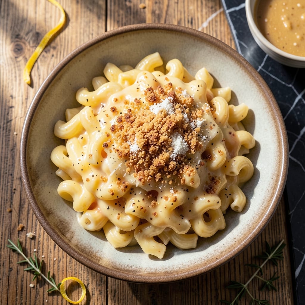 Martha Stewart Mac and Cheese Recipe With Gruyere: Ultra Rich and Velvety Bake