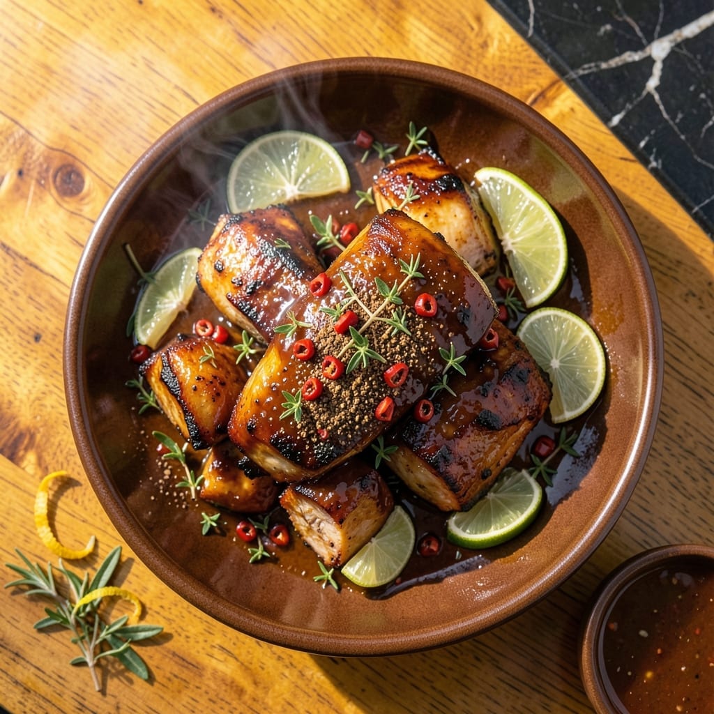 Jamaican Jerk Pork Recipe Grill: Island Spice With Smoky Char