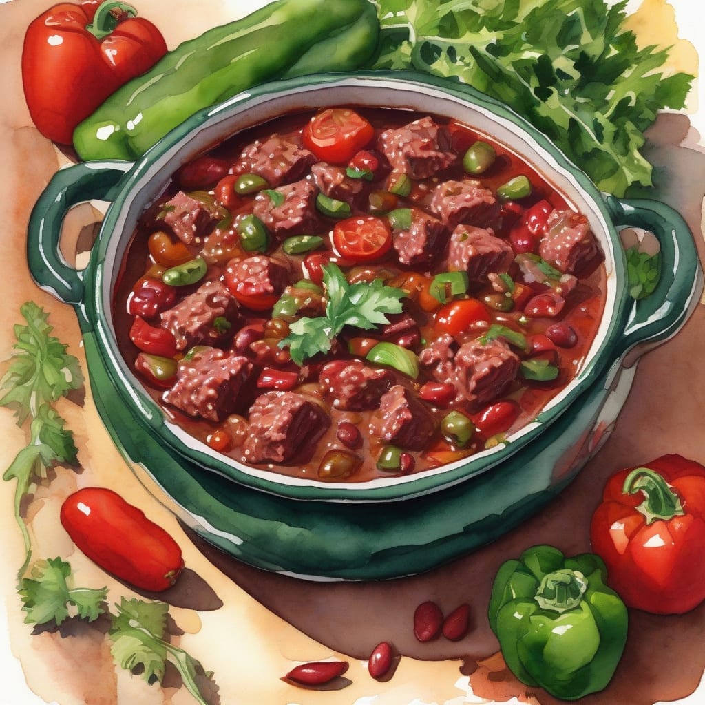 crock pot potluck recipe