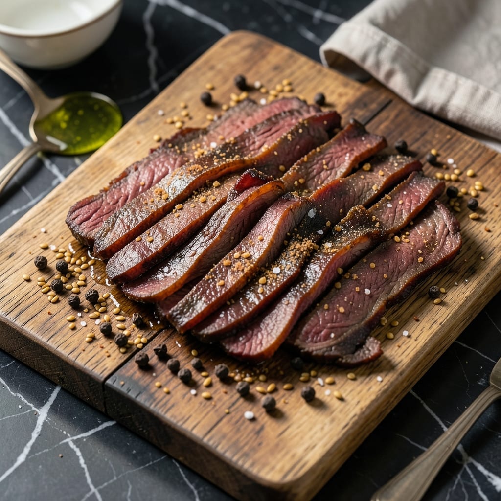 Best Biltong Recipe South Africa: Traditional Air-Dried Perfection