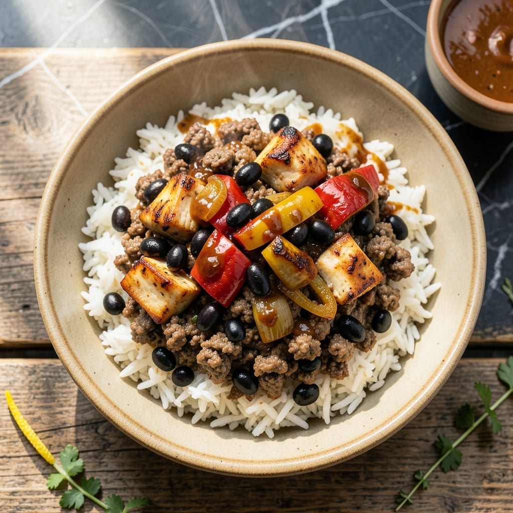 Chili's Chipotle Bowl Recipe: Copycat Burrito Flavor at Home