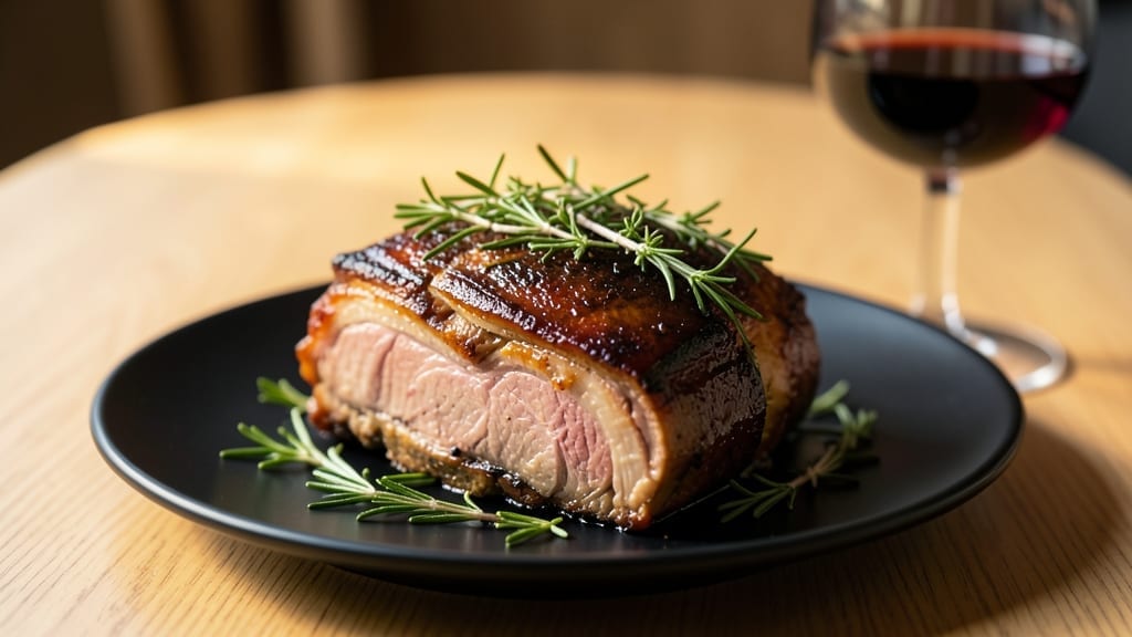 Pellet Smoker Pork Butt Recipe: Maillard Crust and Smoky Sweetness