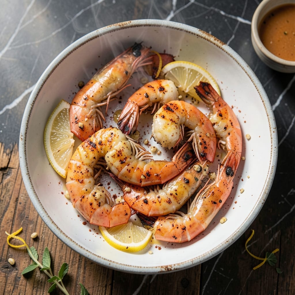 Grilled Peel and Eat Shrimp Recipe: Smoky Garlic-Butter Flavor in Minutes
