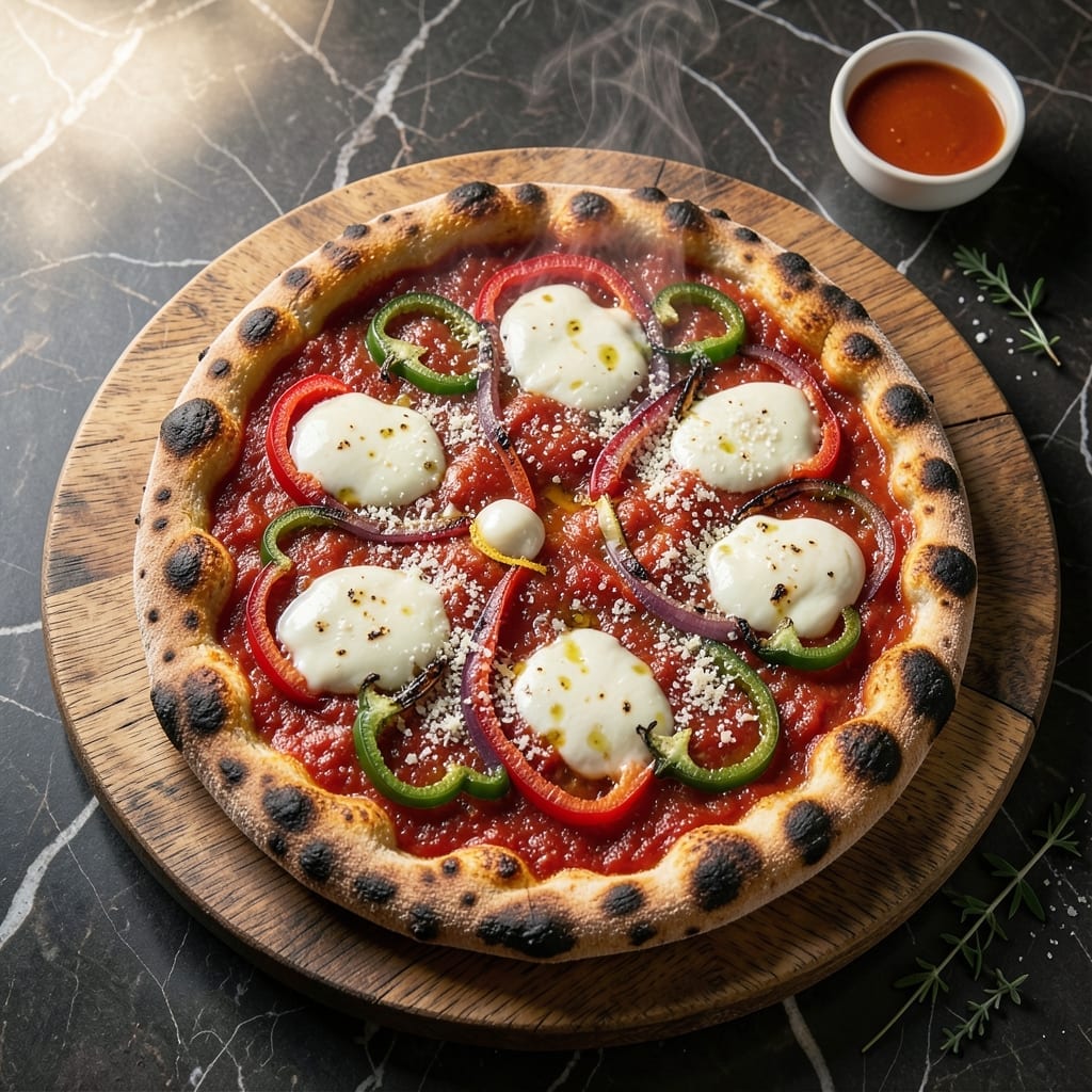 Boboli Grilled Pizza Recipe: Crispy Crust With Charred Toppings Boboli Grilled Pizza Recipe: Crispy Crust With Charred Toppings