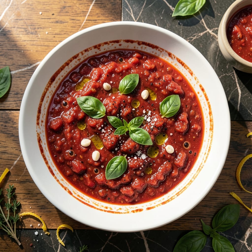 Cento Pizza Sauce Recipe: Authentic Neapolitan Base for Homemade Pies