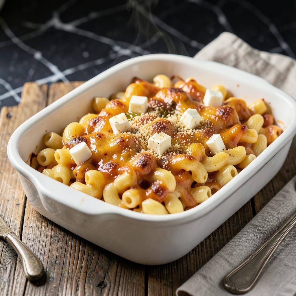 Stouffer's Mac and Cheese Copycat Recipe: Baked Cheesy Nostalgia Stouffer's Mac and Cheese Copycat Recipe: Baked Cheesy Nostalgia