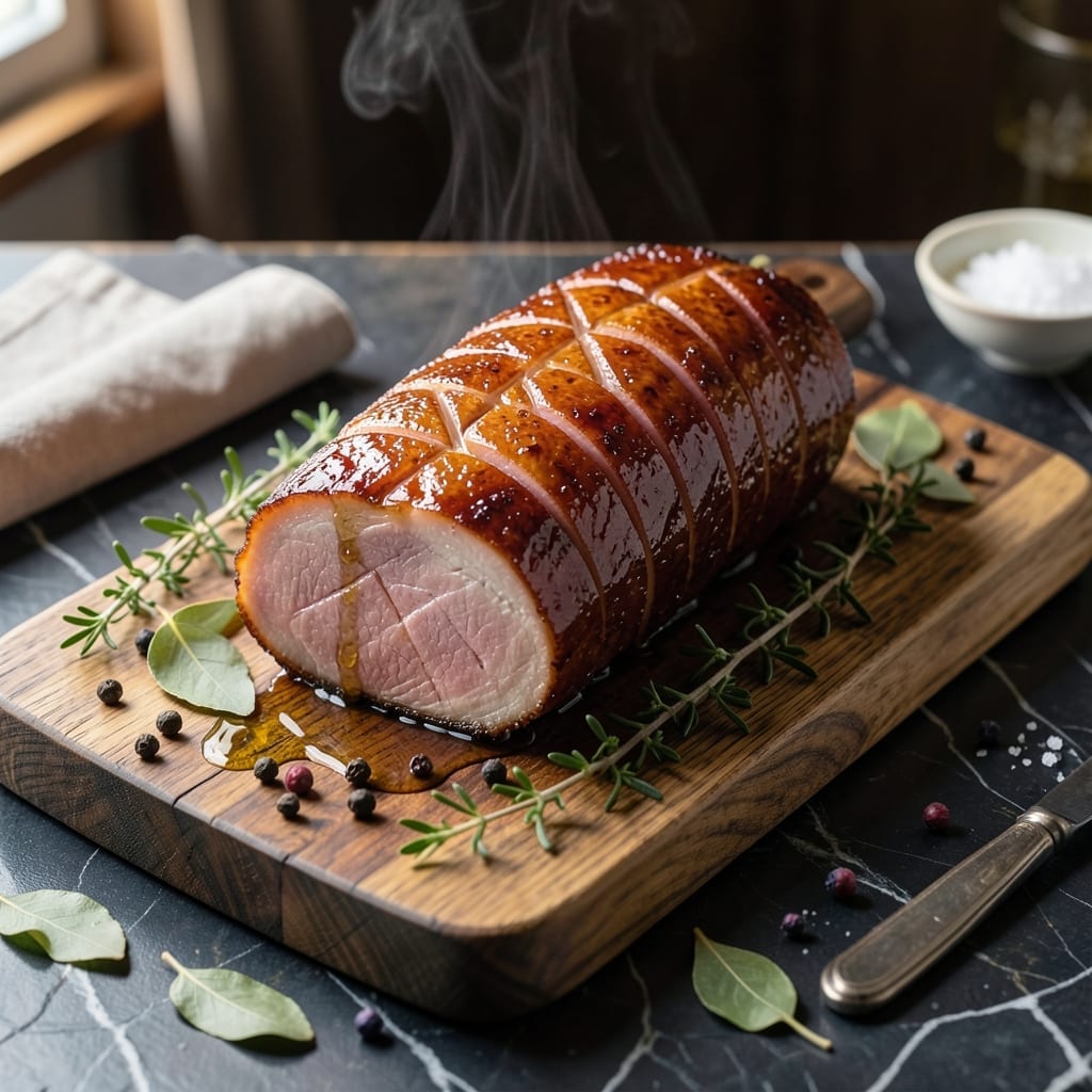 Jambon DE Paris Recipe: Classic French Deli Ham at Home Jambon DE Paris Recipe: Classic French Deli Ham at Home