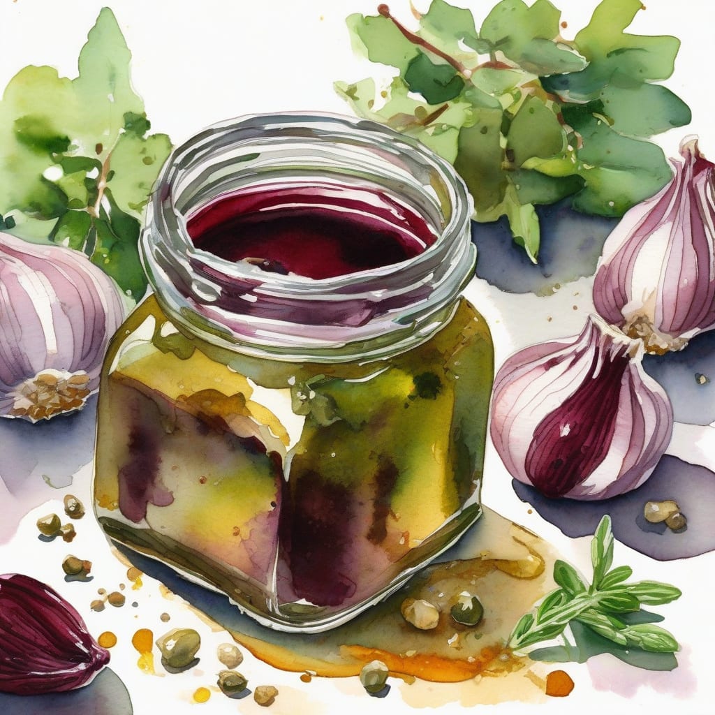 italian sub vinaigrette recipe