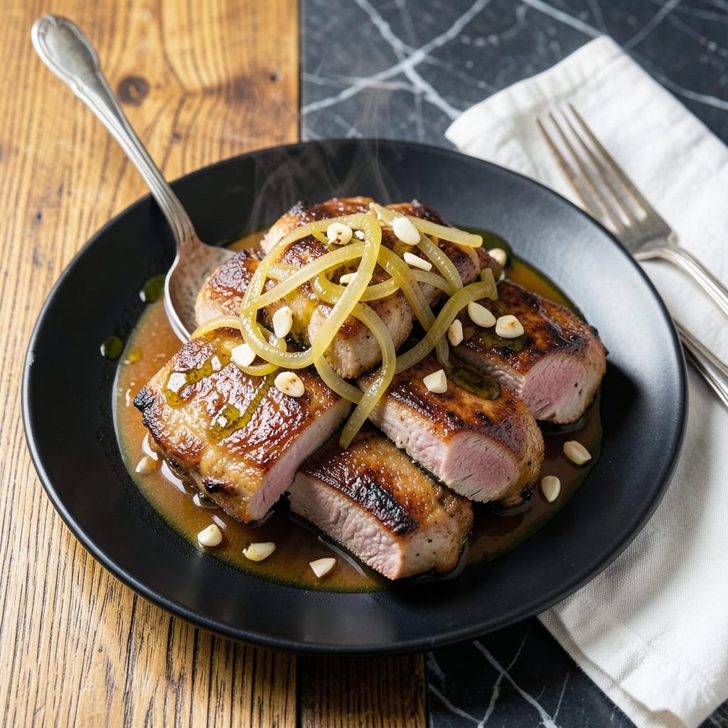 Ketogenic Pork Chop Recipe Slow Cooker: Hands-Off Juicy Tenderness
