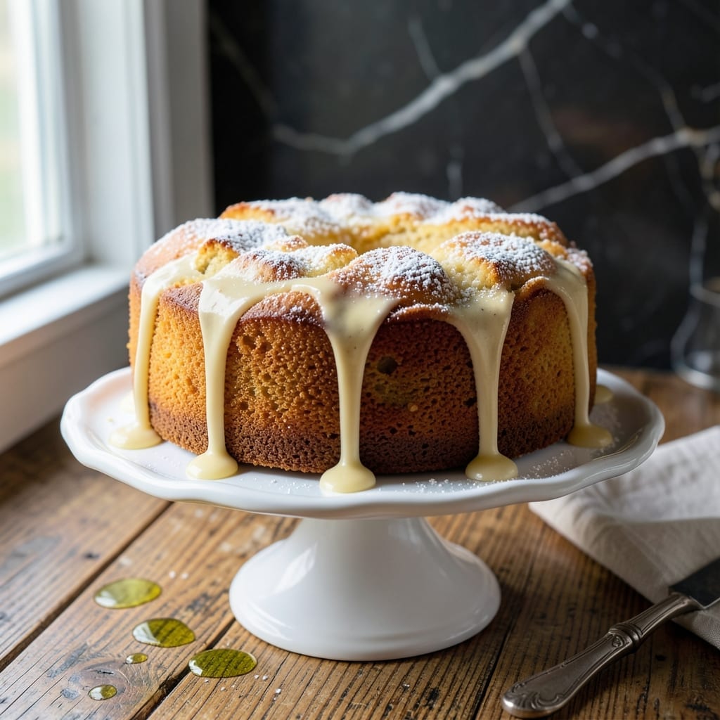 Del Frisco's Butter Cake Recipe: Velvety Richness With Caramelized Edges