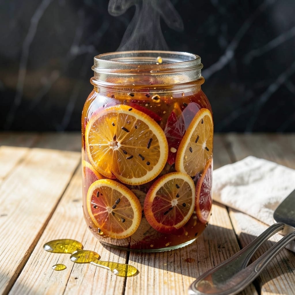 Orange Marmalade Recipe Jamie Oliver: Zesty Spread With Bitter-Sweet Depth