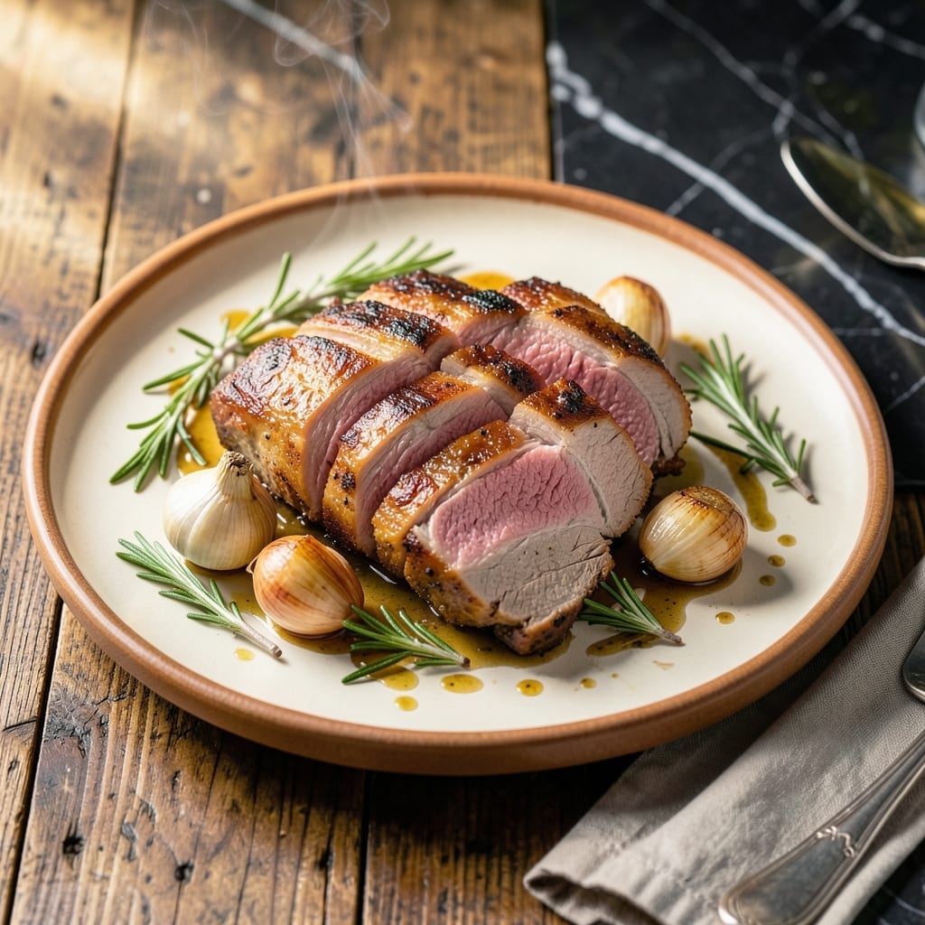 Instant Pot Pork Tenderloin Recipe: Pressure-Cooked Juiciness in Minutes