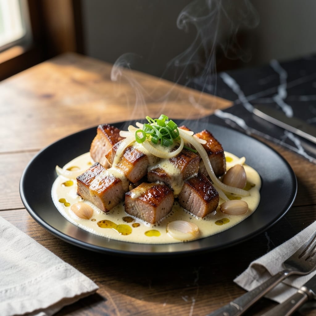Pork Ulam Recipe Pinoy: Savory Filipino Pork Stew With Coconut Milk