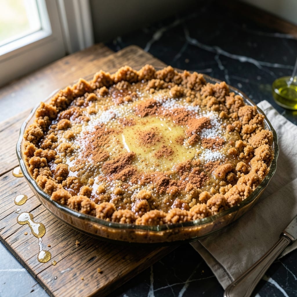 Graham Cracker Crust Recipe No Bake: Buttery Base Ready in Minutes