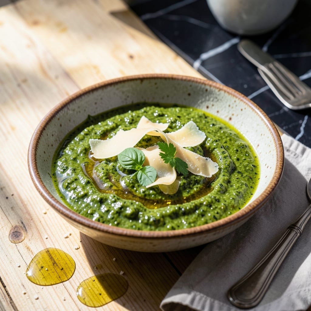 Bonefish Pesto Dipping Oil Recipe: Herb-Infused Restaurant-Style Blend