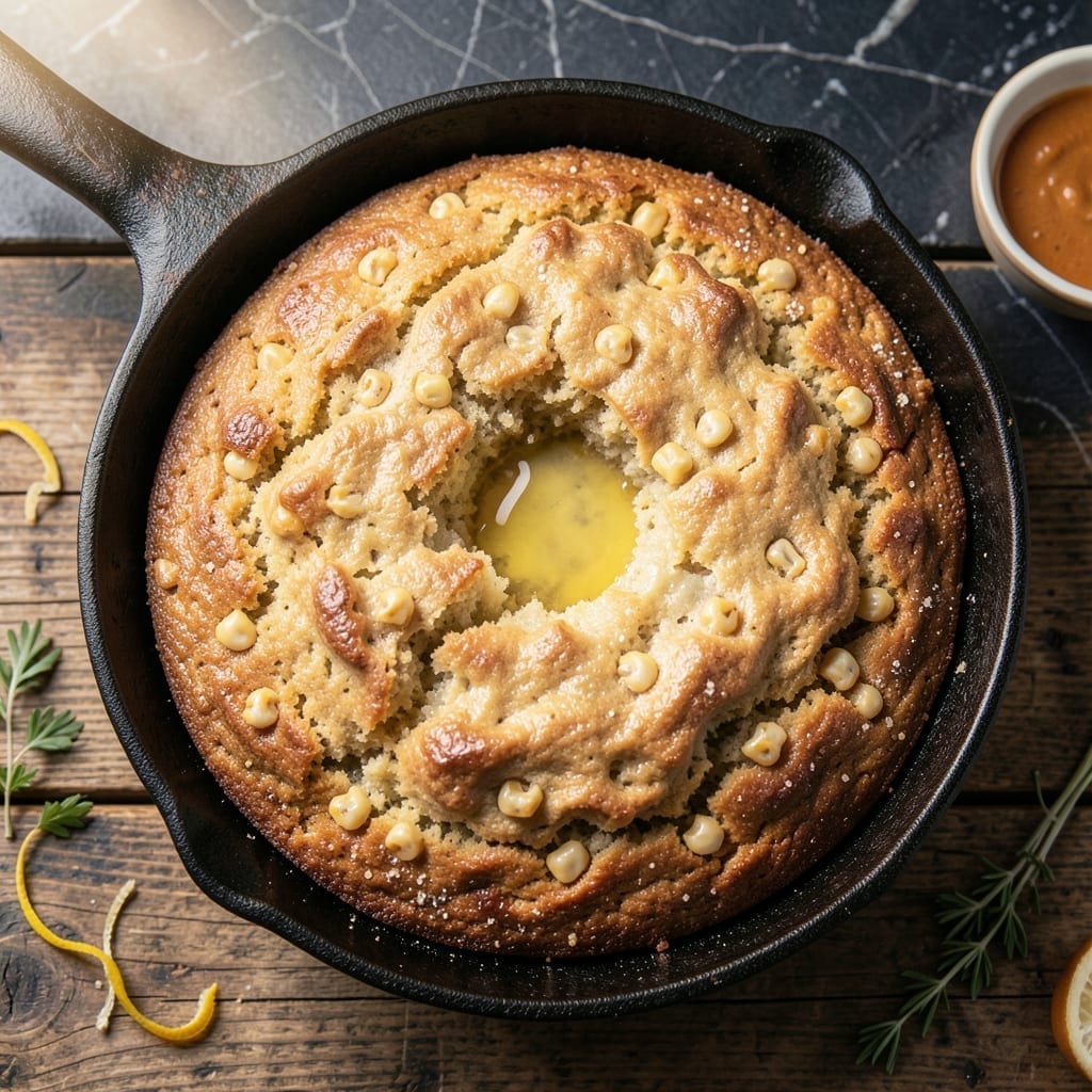 Cornbread Recipe Using Creamed Corn: Ultra Moist Crumb With Sweet Kernel Bursts Cornbread Recipe Using Creamed Corn: Ultra Moist Crumb With Sweet Kernel Bursts
