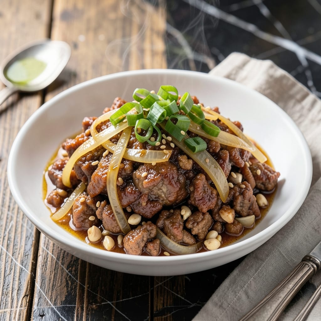 Minced Pork Recipe Ideas: Versatile Ground Meat Creations