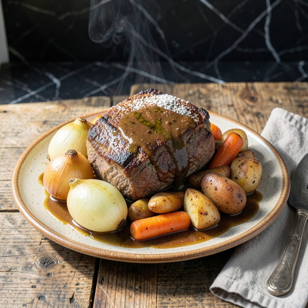 Pot Roast Recipe YouTube: Slow-Cooked Sunday Dinner Classic