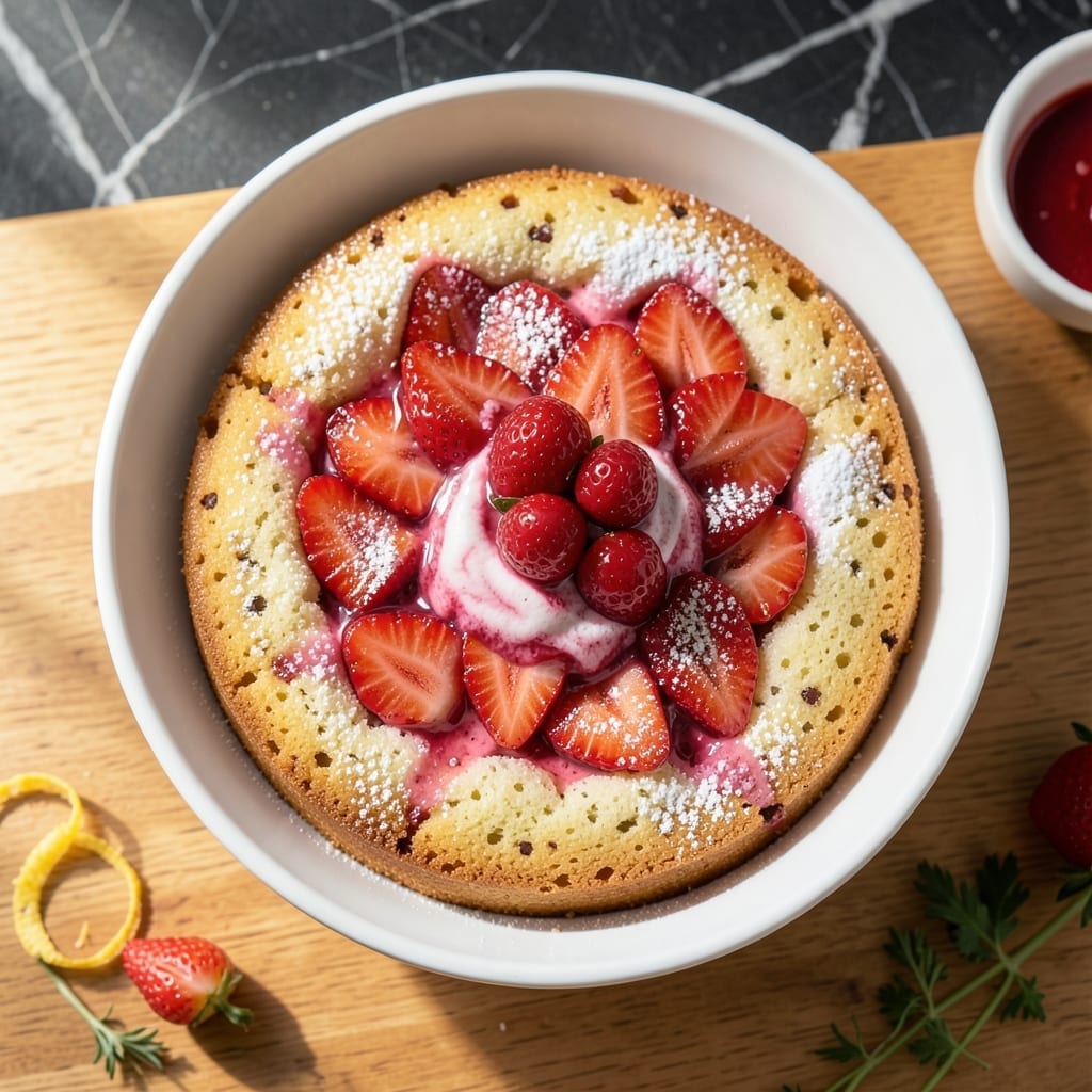 Strawberry Cake Recipe With Cake Mix: Moist Layers With Fresh Berry Burst Strawberry Cake Recipe With Cake Mix: Moist Layers With Fresh Berry Burst